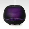 modern quality new item AromaMAG Iron Mesh Ultrasonic Aroma Diffuser w/Bluetooth Speaker GH2126