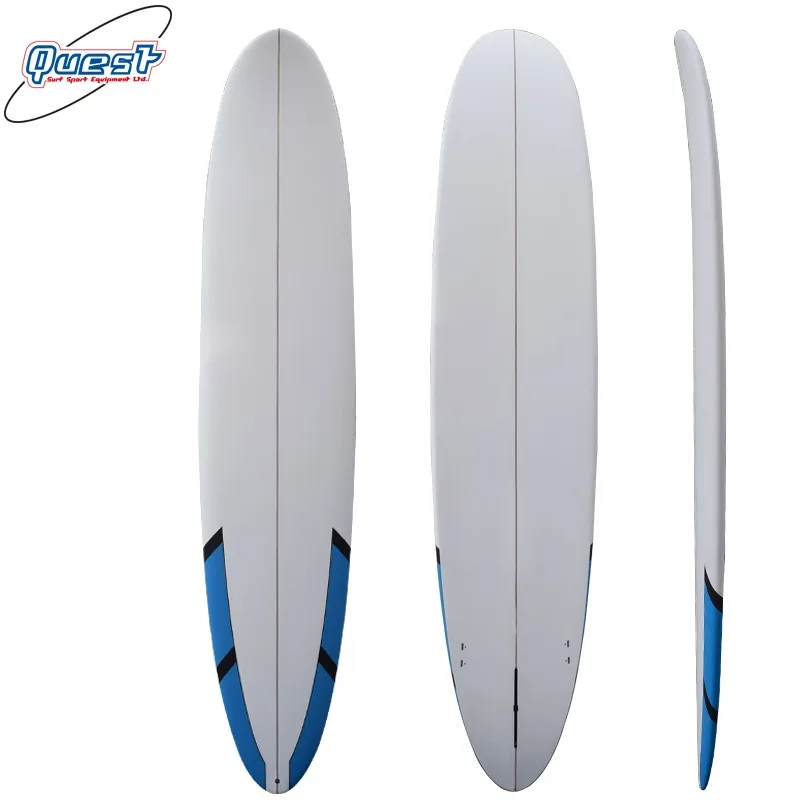 Epoxy Blank Longboard Surfboard Fiberglass For Surfing - Buy Epoxy ...