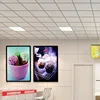 Thai restaurant backlit picture decorate a6 lightbox led light box frame