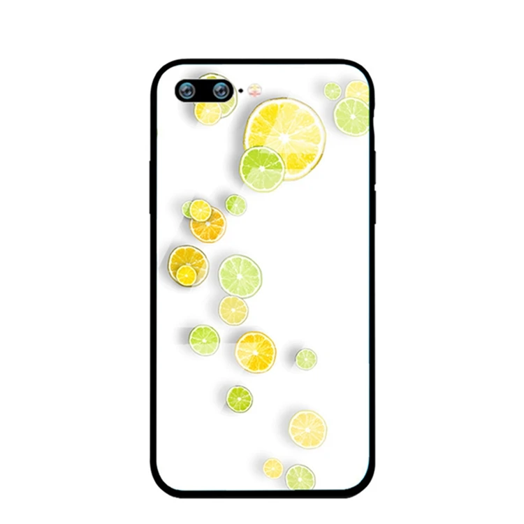 

2019 New arrival glass protector for iphone, glass cover for iphone 6 6s 7 8 plus