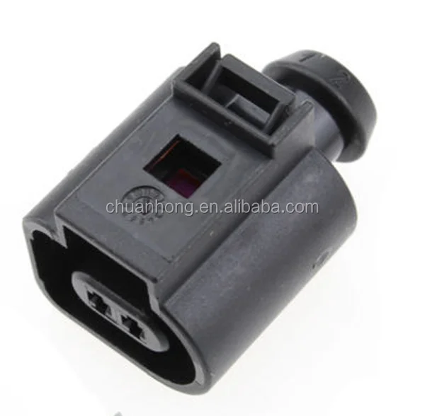 5-Pin Pigtail Plug Wiring Harness Adapter 1J0973705 for Audi VW SKODA Black