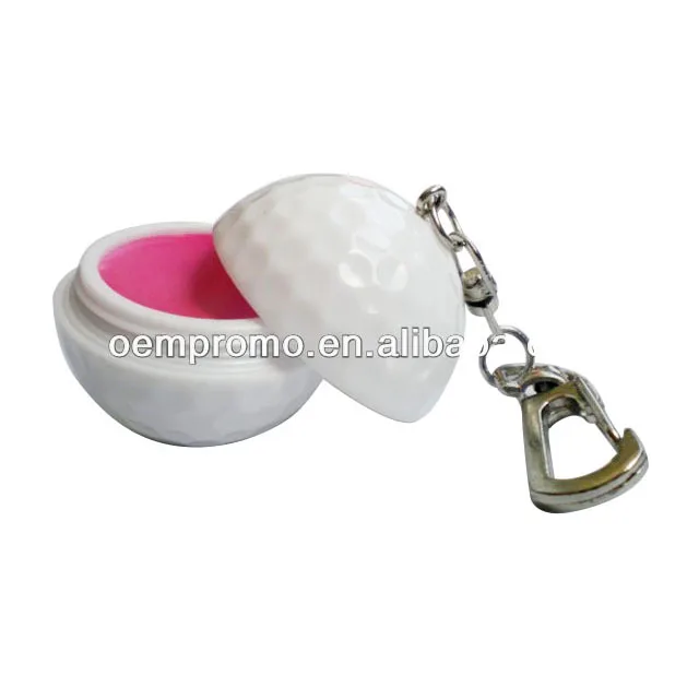 golf ball keychain