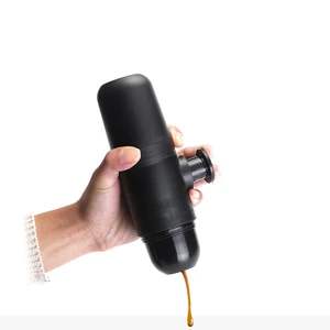 Chinese Supplier Hefei Ecocoffee MINIPRESSO handpresso Travel Coffee Machine Espresso Press Portable Coffee Maker