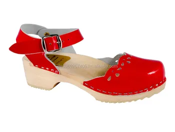 swedish clog sandals