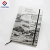 promotional gift customized a4 a5 b5 printable notebook paper