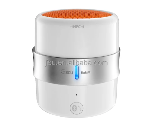 

Portable With Compatible USB/FM Mini Bluetooth Speaker, Blue/green/orange