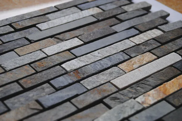 Hot sale Natural stone strips, rustic mosaic stone strip, wall stone strip KS-L3001