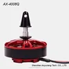 rc brushless motor AX-4008Q for quadcopter