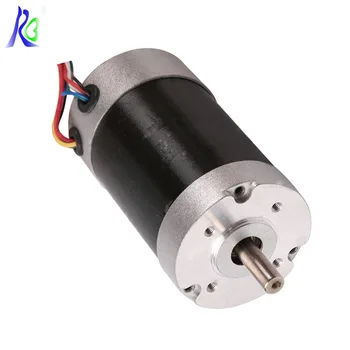 High Torque 57mm Brushless Dc Motor Used For Cnc Milling Machines - Buy ...