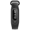China Upgrade Finger Touch Screen Heart Rate Monitor Blood Pressure Montre Smart Band Bracelet Watch