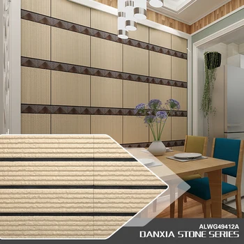 285x75mm New All Designs For Outdoor Brick Exterior Wall Tiles