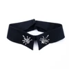 Embellished collar