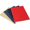 custom printed mini craft a5 notebook kraft paper