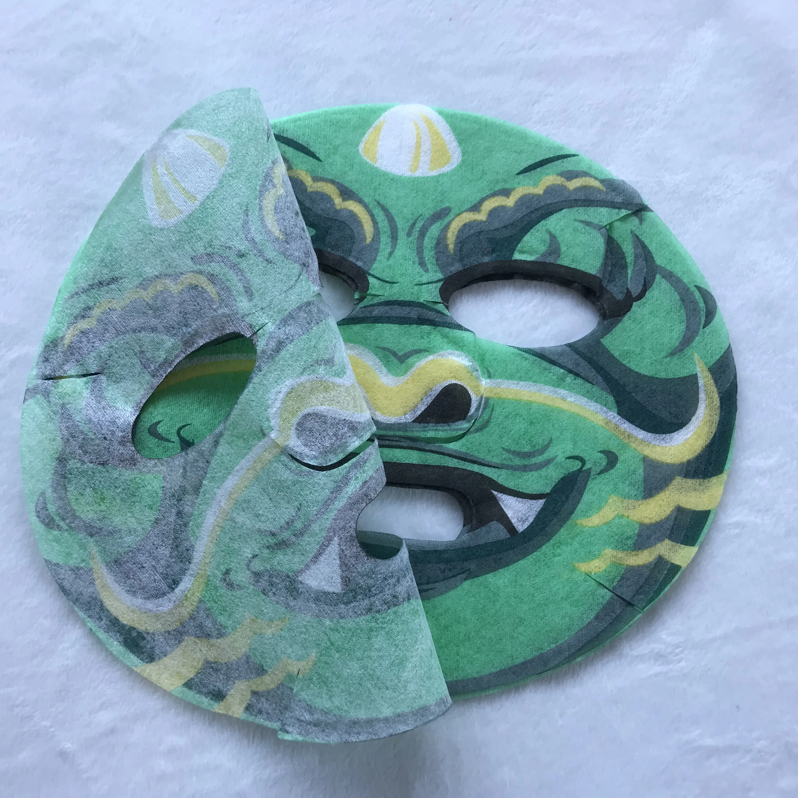 

skin care face mask korean cosmetics, Can be customized