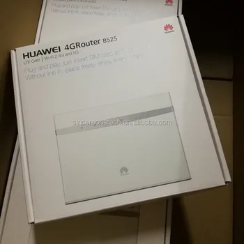 Huawei B525 Ethernet Indicatro Flashing