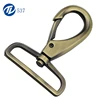 Metal snap hooks purse clasps swivel hooks swivel clasp lobster buckle for bag purse handbag shoulder bag tote making