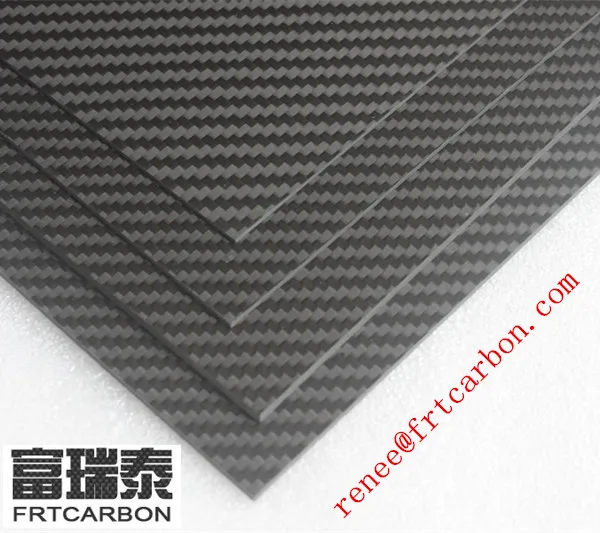 twill carbon fiber sheets