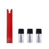Premium Quality E Cigarette Vaporizer Kit Slim Vape Pen With Rechargeable Battery