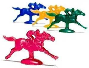 plastic horse figures