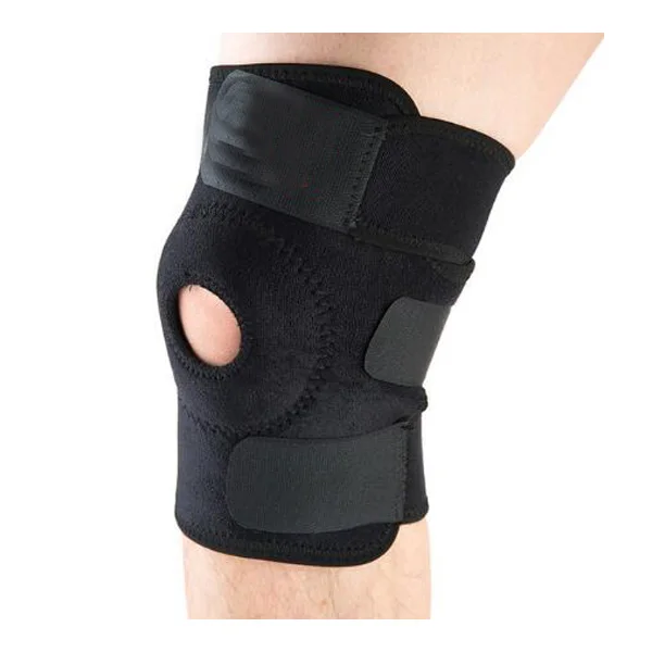 

Breathable Protect Design Knee Support Adjustable Compression Knee Brace Comfortable Best Joint Knee Pad NCS013