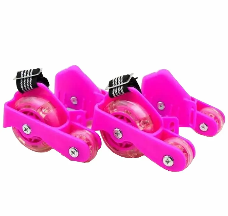 Automatic Skate Shoes / Flashing Roller 
