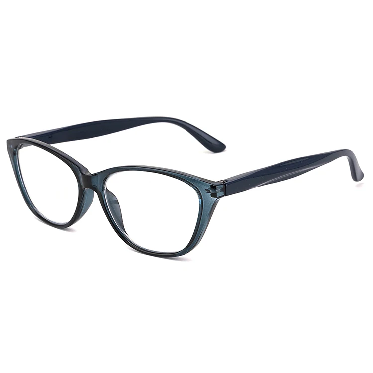 

2021 Hot Sale New Design Fashion Unisex Spring Hinge Computer Reading Glasses