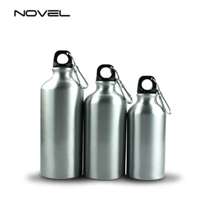 Image of Hot Sale Sublimation Silver Space Bottle,Water Bottle