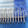 Conveyor mesh filter belt wire hook