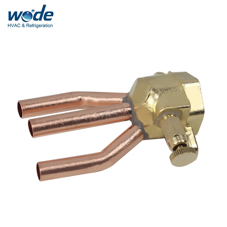 Refrigerant Distributor/2 Holes /3 Holes/3 Holes Special Water Steam