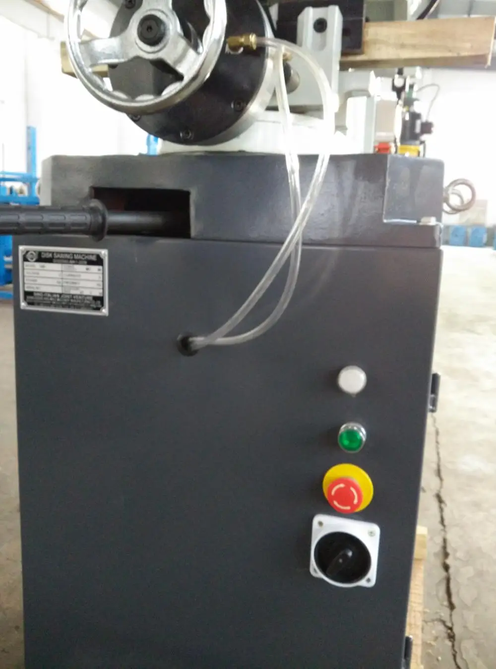 
Pneumatic Metal Circular Saw 