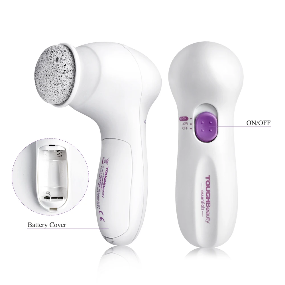 
Professional Electronic Callus Remover Foot File 