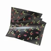 Wholesale custom logo printed colored black/white gift wrapping tissue paper