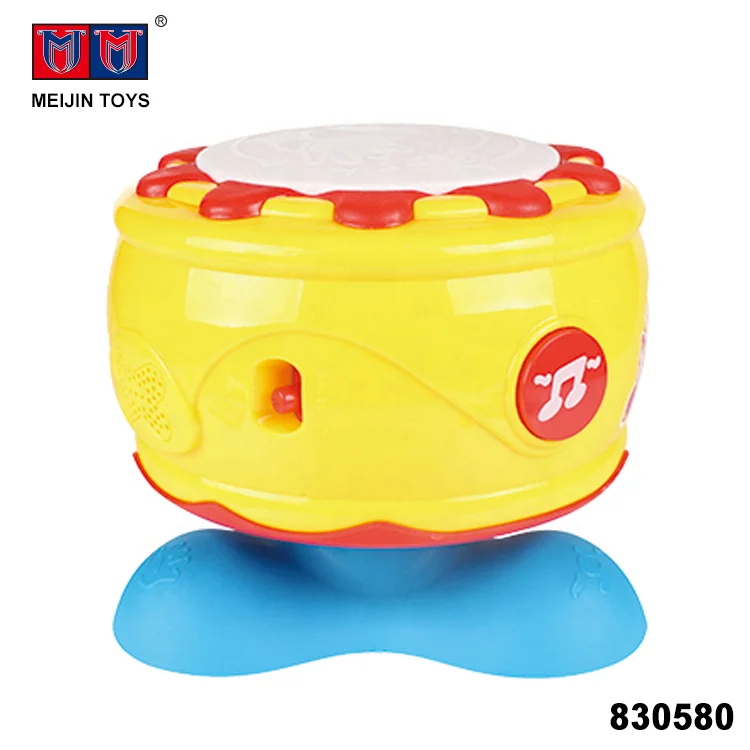 music drum baby toy