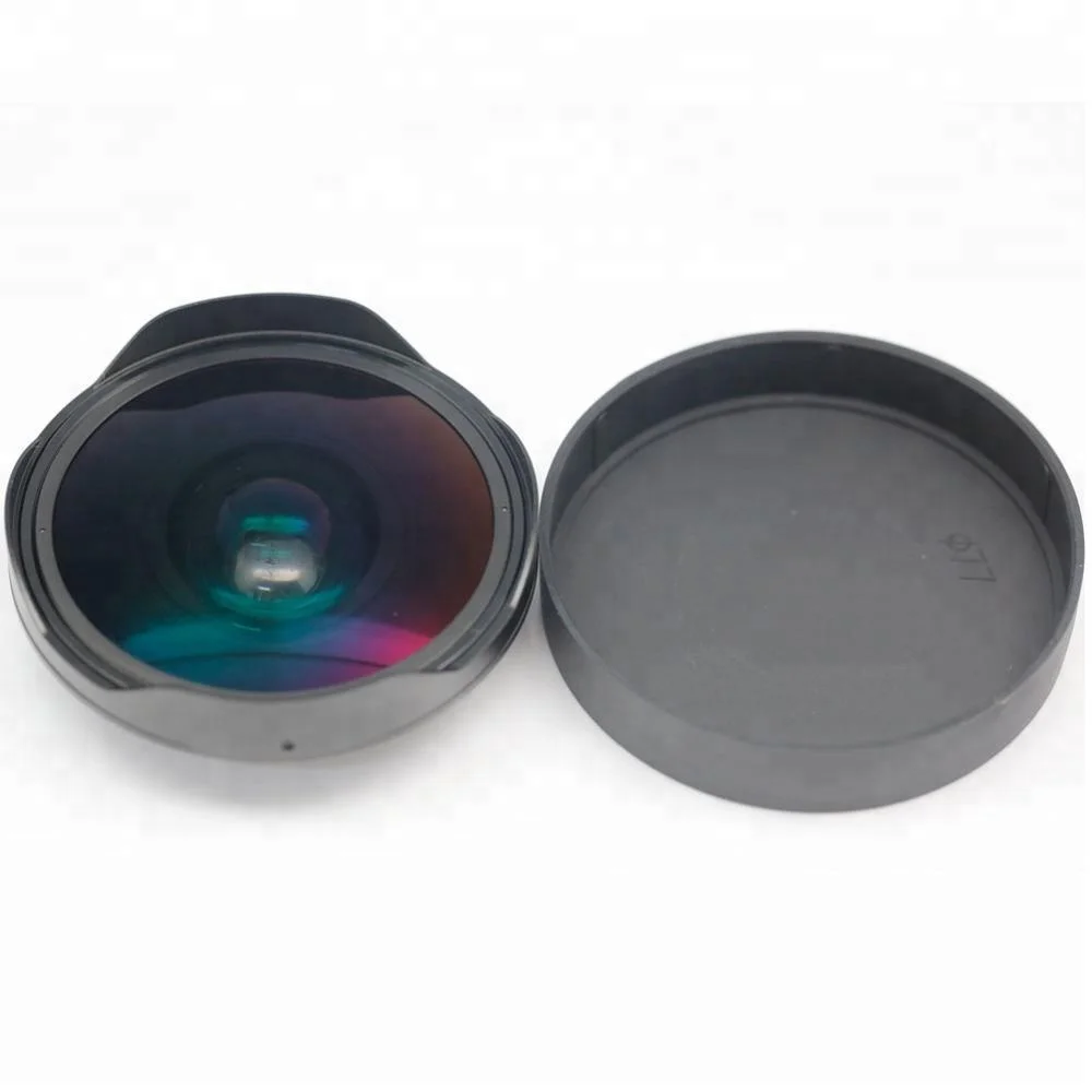 

0.3X 72mm mount Fisheye Camcorder Lens