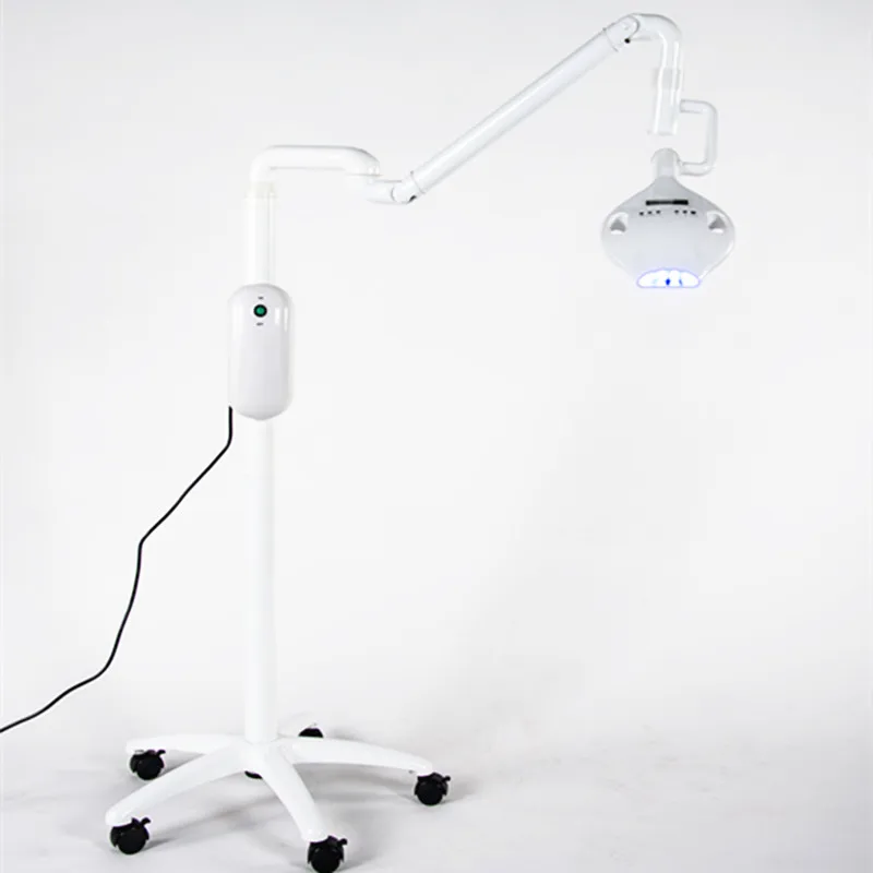 

Tooth bleaching system Dental led teeth whitening light lamp, N/a