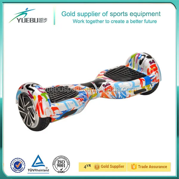 6.5inch wheel scooter/smart electric balance scooter