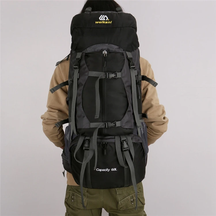 

2021 China Manufacture outdoor travel bag backpack sports hiking camping backpack, As picture