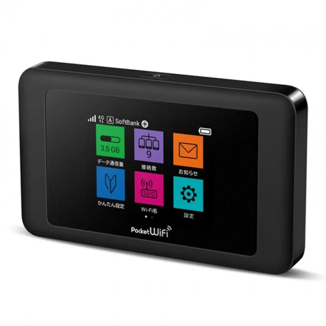 wholesales  Japan Pocket WiFi 603HW