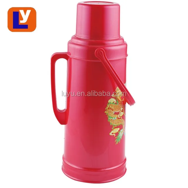 retro thermos flask
