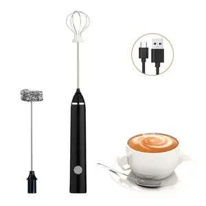 Image of Commercial Food Grade Stainless Steel hand milk frother in 2019