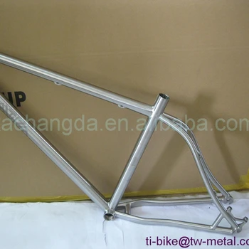 titanium 29 frame