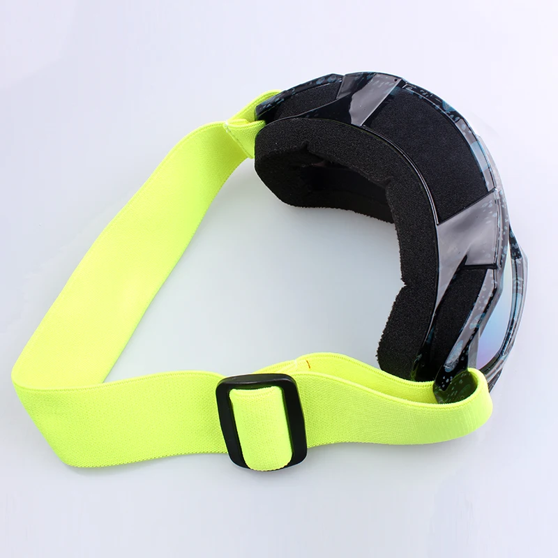Custom Professional Ski Goggles Belt Elastic  Band For Ski Goggles