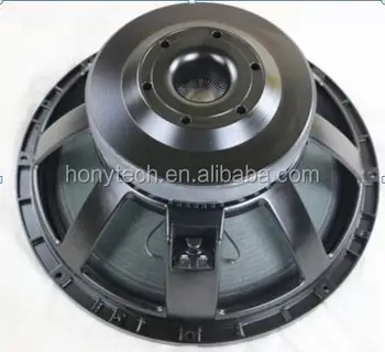 speaker pa 18 inch