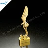 Popular Golden Metal Trophy Eagle Image