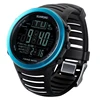 Sunroad FR720 Men Digital Watch Compass Fishing Weather Altimeter Barometer Thermometer Altitude 5ATM Waterproof Sport Watch