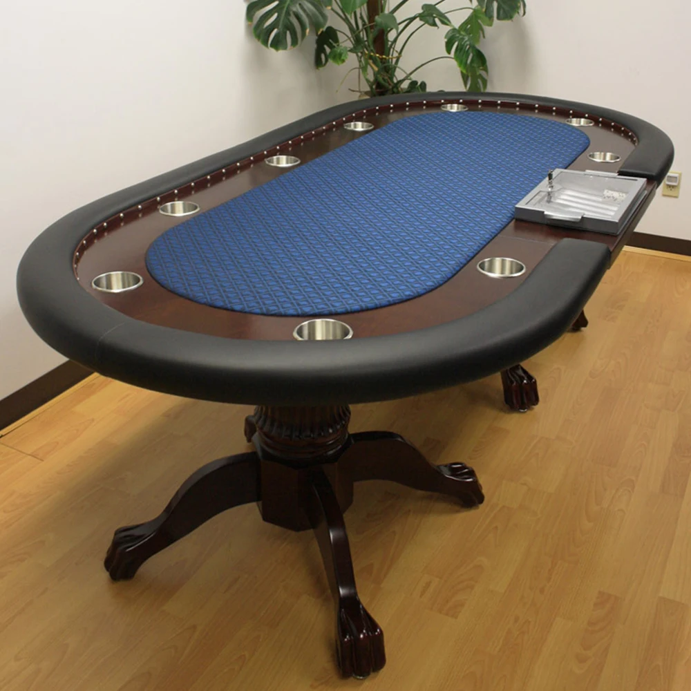 96 inch poker table top