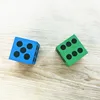 2019 Wholesale New Educational EVA Foam Dice For Child Playing Custom Logo Printed Foam Cube