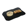 Factory direct supply rectangle serving platters and tray
