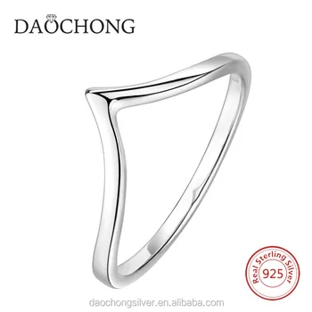 mens sterling silver thumb rings