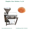 Best price high efficiency fruit beater with crushing and pulping for orange apple dates strawberry